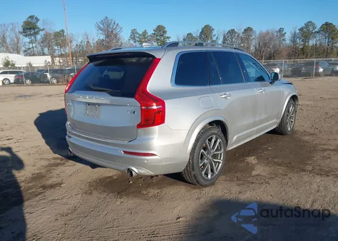 2019 Volvo Xc90 T5 Momentum z USA, uszkodzony, nr VIN YV4102PK0K1418012